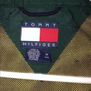 Vintage Tommy Hilfiger Light Jacket
